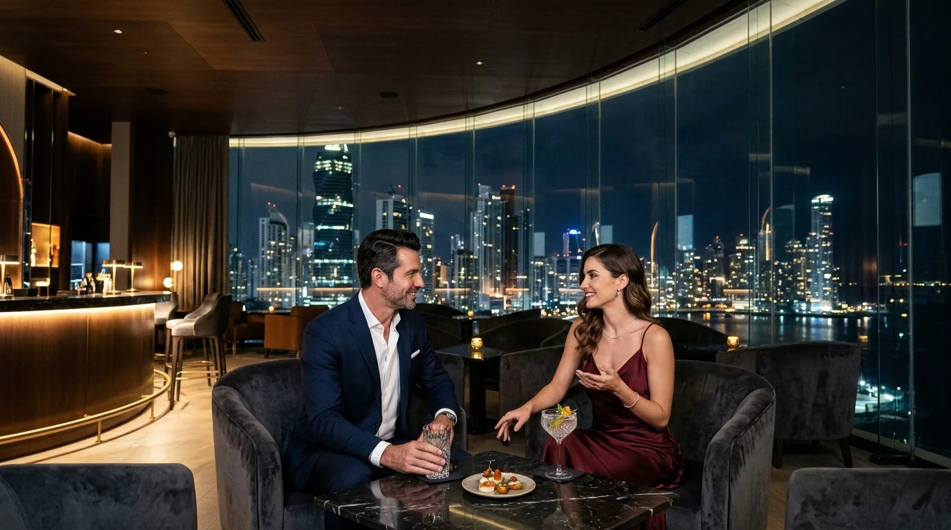 Sugar Daddy en Ciudad de Panamá Punta Pacífica y Costa del Este